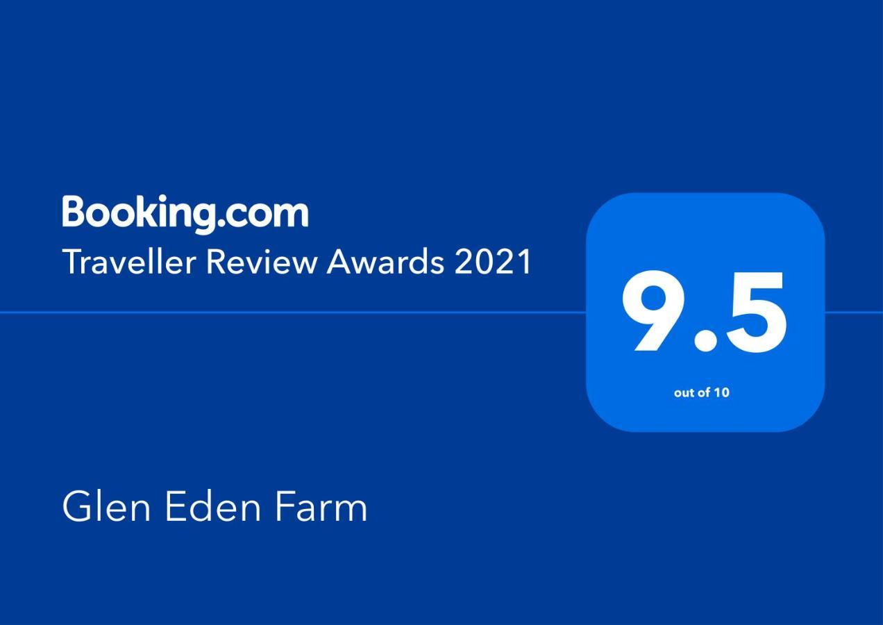 Glen Eden Farm Villa Boesmanspad Kültér fotó