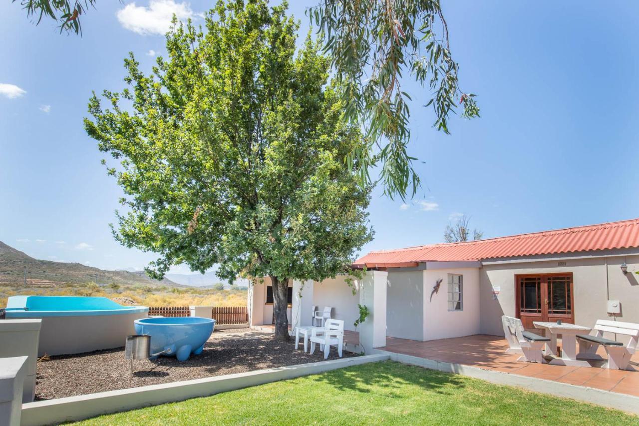 Glen Eden Farm Villa Boesmanspad Kültér fotó