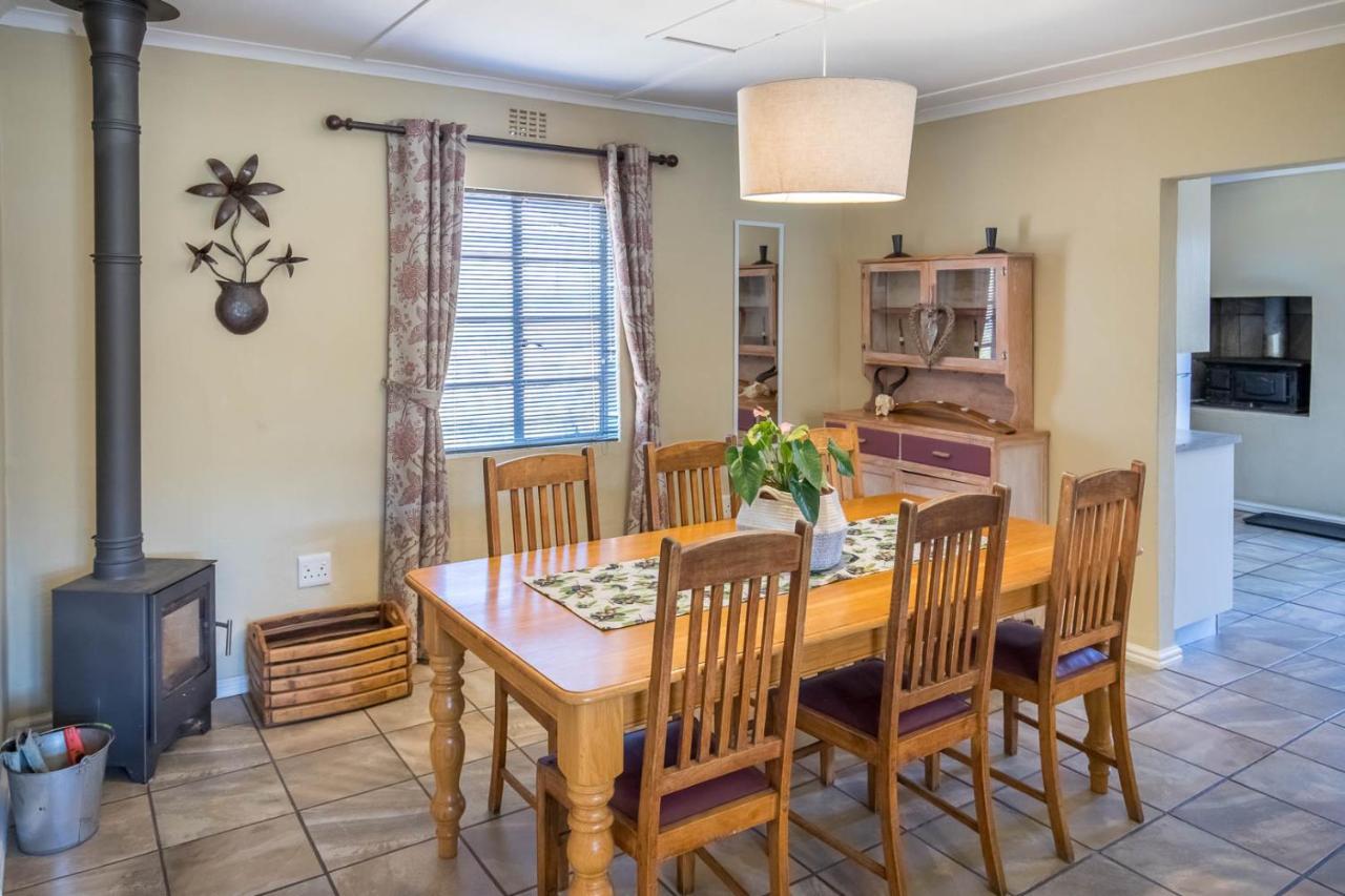 Glen Eden Farm Villa Boesmanspad Kültér fotó