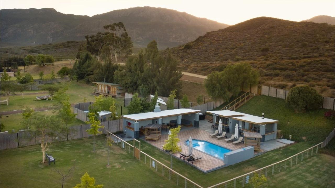 Glen Eden Farm Villa Boesmanspad Kültér fotó