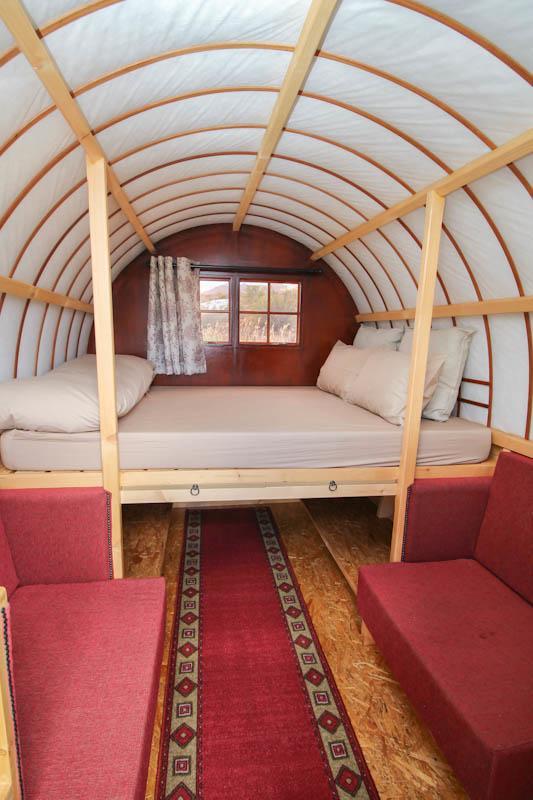 Glen Eden Farm Villa Boesmanspad Szoba fotó